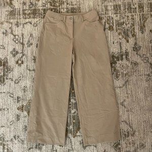 Lululemon City Sleek 5 Pocket High-Rise Wide-Leg Pant *Light Utilitech